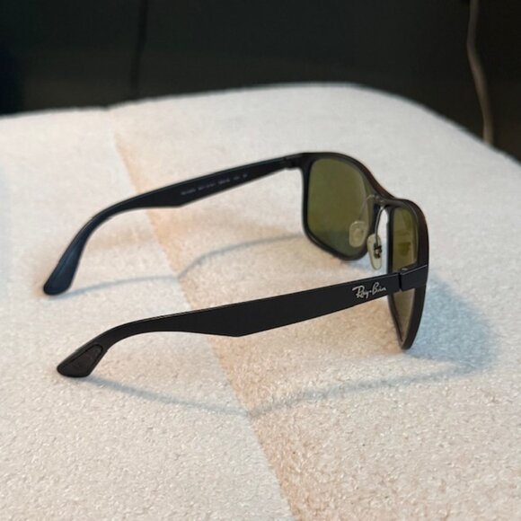 Ray Ban 4264 Chromance Sunglasses - Picture 12 of 13